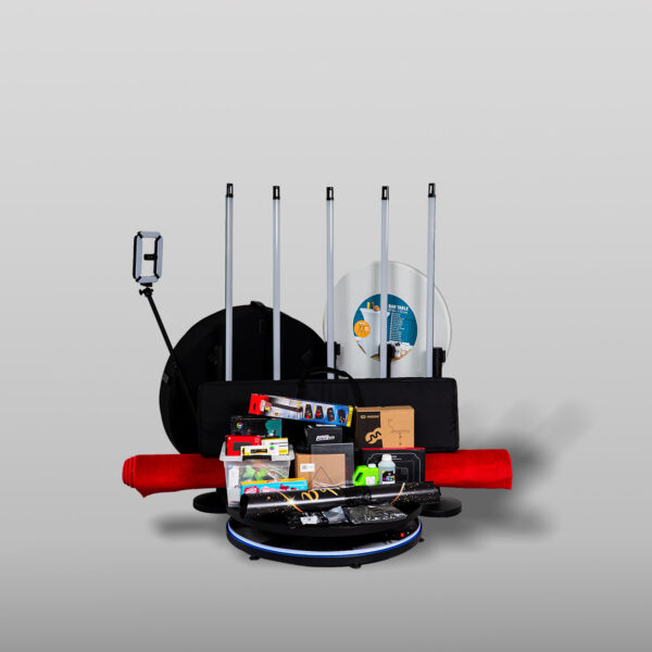 Zestaw Platinum 90 cm