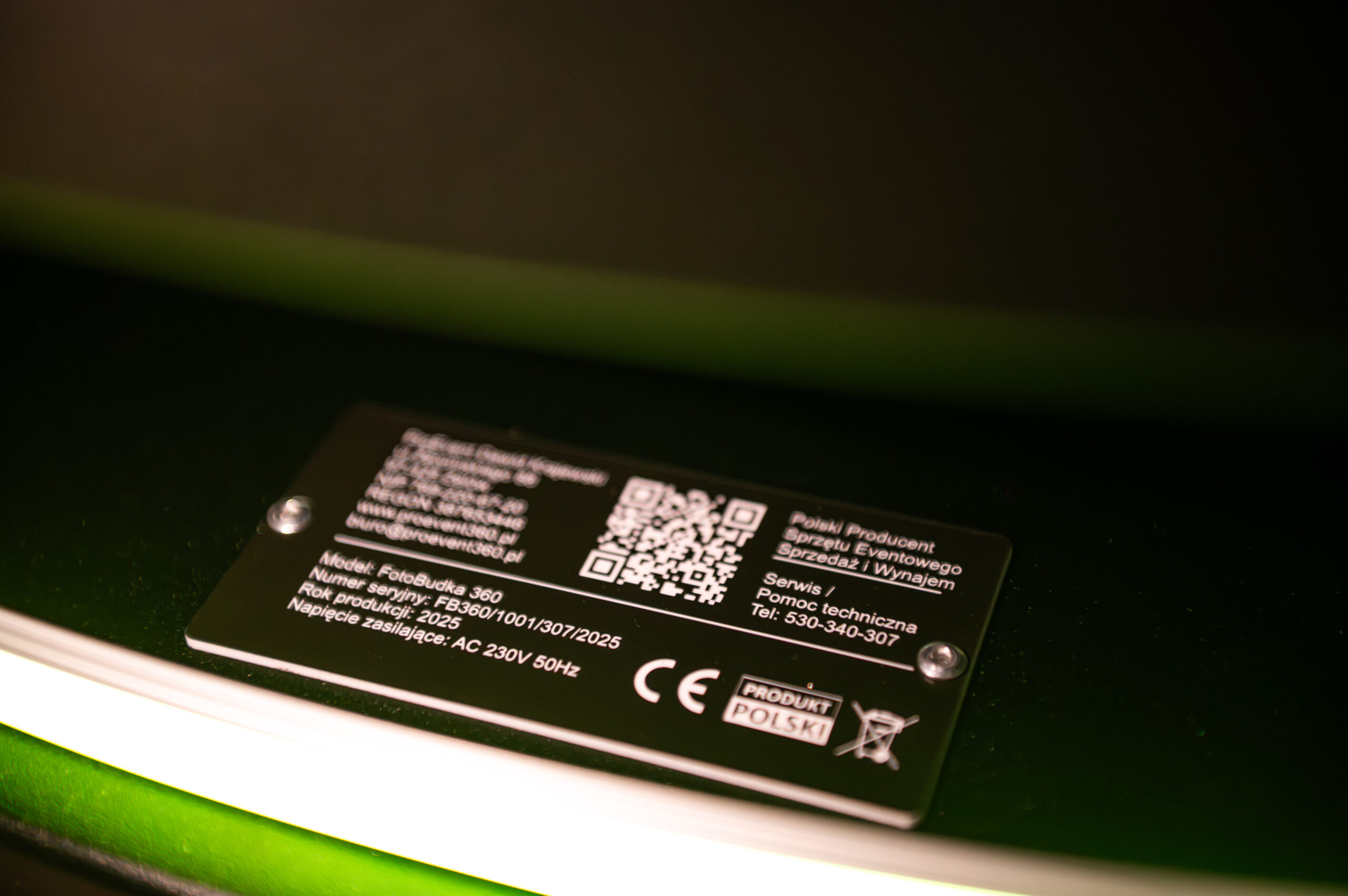 Producent fotobudek 360 i 360 overhead