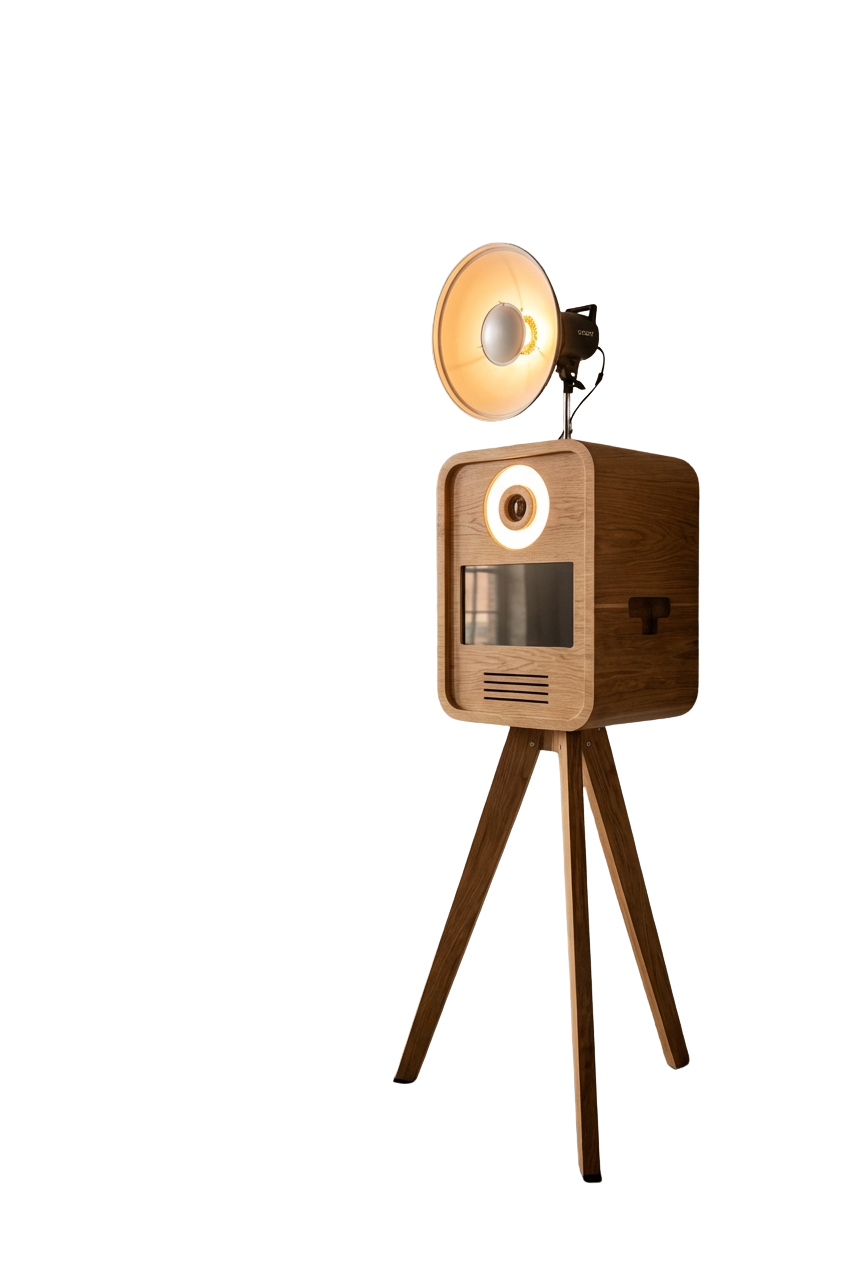 Producent fotobudek 360 i 360 overhead