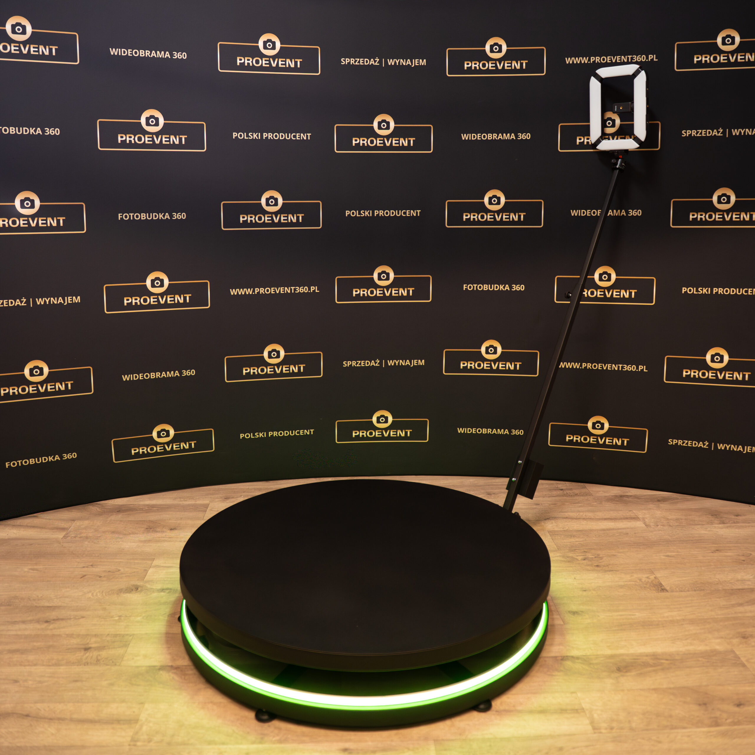 Producent fotobudek 360 i 360 overhead